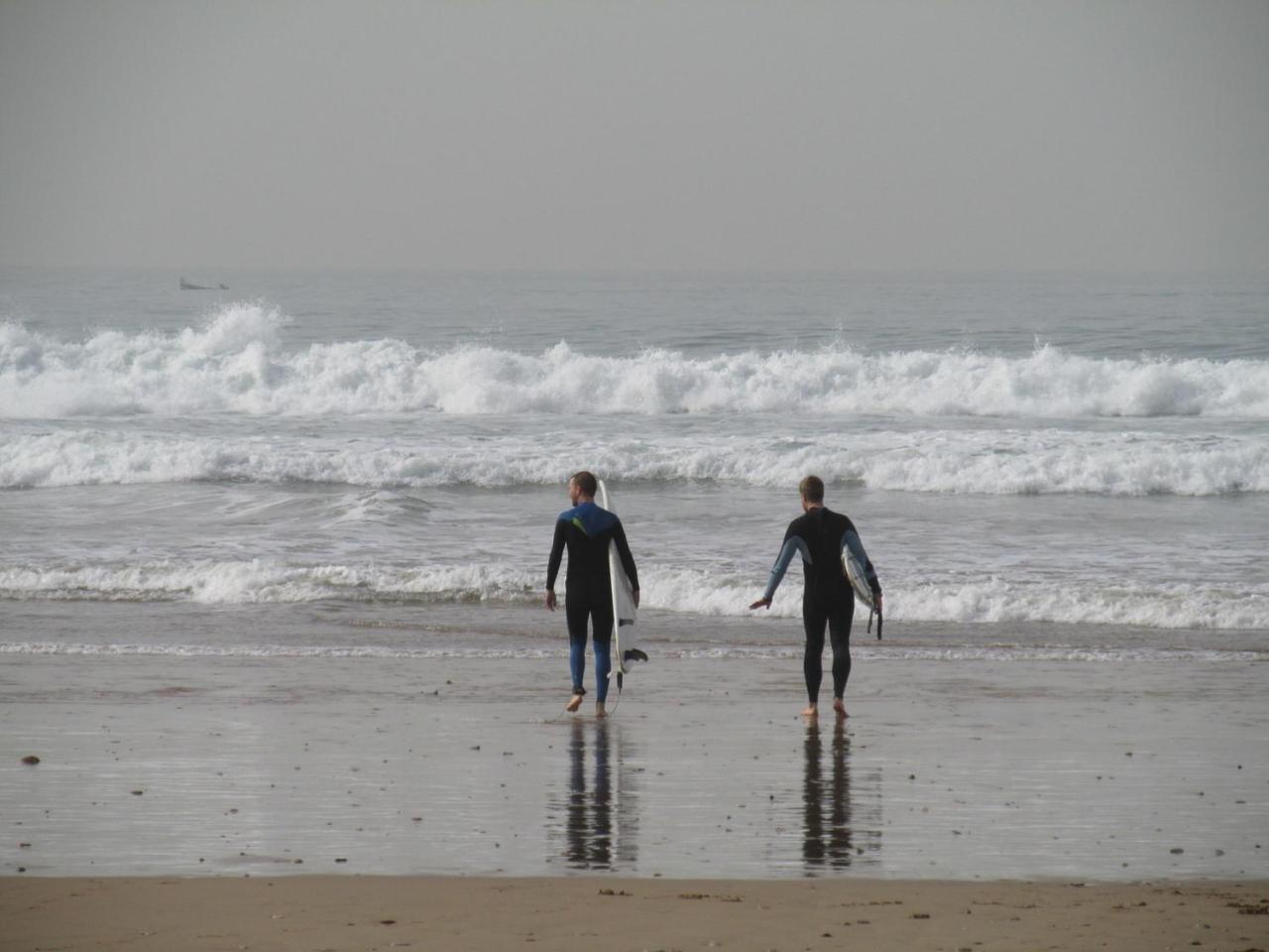 Surfapartment Taghazout Exterior foto